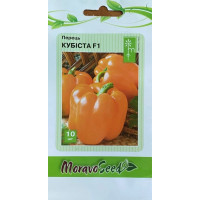 Перець Кубіста F1 10 шт, Тирас