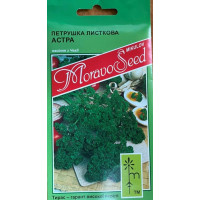 Петрушка кучерява Астра 3 г, Тирас