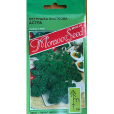 Петрушка кучерява Астра 3 г, Тирас