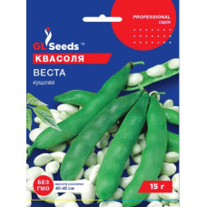 Квасоля кущова Веста 15 г, Gl Seeds