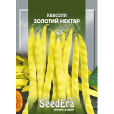 Фасоль Спаржевая Вьющаяся Золотой Нектар