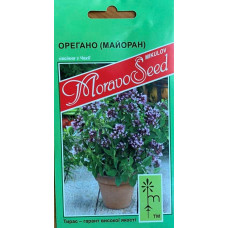 Майоран 0,2 г, Тирас
