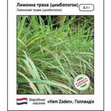 Лимонная трава Лимонграсс