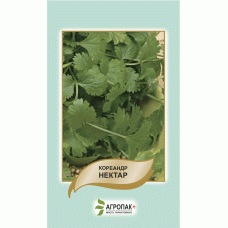 Коріандр Нектар 20 г, Агропакгруп