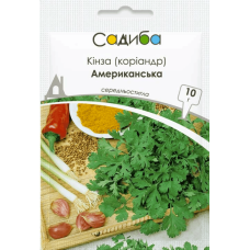 Кінза (коріандр) Американська 10 г, Садыба