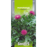 Расторопша пятнистая