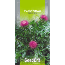 Расторопша пятнистая
