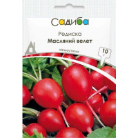 Редиска Масляний велет, 10 г, Садиба