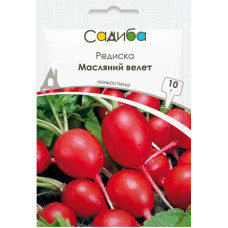 Редиска Масляний велет, 10 г, Садиба