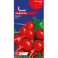 Редиска Жара 3 г, Gl Seed
