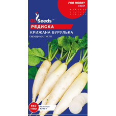 Редиска Крижана бурулька 3 г, Gl Seeds