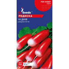 Редиска 18 днів 3 г, Gl Seed