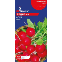 Редиска Сора 3 г, Gl Seed
