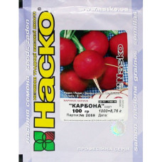Редис Карбона 100 г, Наско
