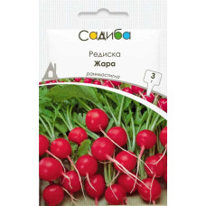 Редиска Жара 3 г, Садиба