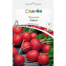 Редиска Сакса 3 г, Садиба