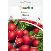 Редиска Сакса 10 г, Садиба