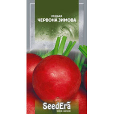 Редька Красная зимняя