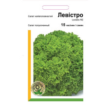 Салат Левістро (тип Лолла Біонда) 15 шт, Агропакгруп