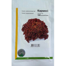 Салат Кармесі (тип Лолло Россо) 100 шт, Агропакгруп