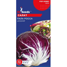 Салат цикорний Пала росса 1 г, GL Seeds