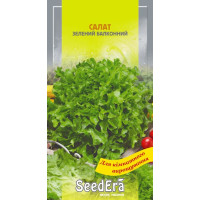 Салат балконний зелений 1 г, Сімейний сад