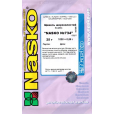 Щавель широколистный Nasko №734 25 г, Наско