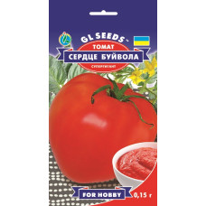 Томат Серце Буйвола 0,15 г, Gl Seeds