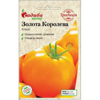 Томат Золотая королева