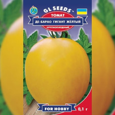 Томат Де-Барао гігант жовтий 0,1 г, Gl Seeds