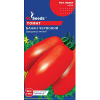 Томат Банан Червоний 0.1 г, Gl Seeds
