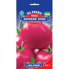 Томат Великий Воїн 0,25 г, Gl Seeds