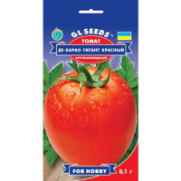 Томат Де-барао гігант червоний 0,15 г, Gl Seeds