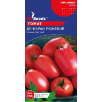 Томат Де барао рожевий, 2 г, GL Seeds