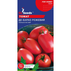 Томат Де барао рожевий, 0,1 г, GL Seeds