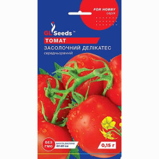 Томат Засолочний делікатес 0,15 г, GLSeed