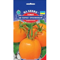 Томат Де-Барао Помаранчевий 0,1 г, GL Seeds
