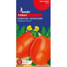 Томат Новачок червоний 0.25 г, Gl Seeds