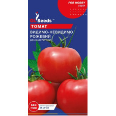 Томат Видимо-Невидимо рожевий 0,1 г