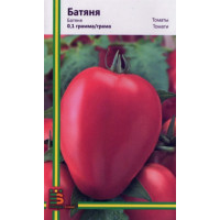 Томат Батяня (серія "Сибірський сад")  0,1 г