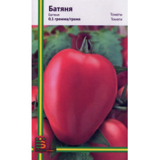 Томат Батяня (серія "Сибірський сад")  0,1 г