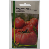 Томат Ведмежа лапа (серія "Сибірський сад") 0,1 г