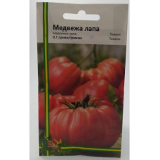 Томат Ведмежа лапа (серія "Сибірський сад") 0,1 г