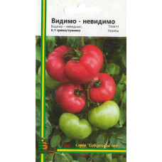 Томат Видимо-Невидимо (серія "Сибірський сад")  0,1г, Імперія насіння