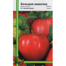 Томат Велика матуся (серія "Сибірський сад") 0,1 г
