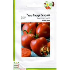 Томат гном Серце Скарлет 10 шт, Імперія насіння