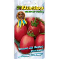 Томат Де барао рожевий 40 шт, Наско