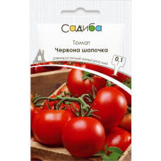 Томат Червона Шапочка 0,1 г, Садиба