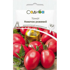 Томат Новачок рожевий 0,2 г, Садиба