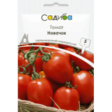 Томат Новачок 5 г, Садиба